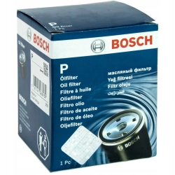 BOSCH FILTR OLEJU P9238 BERLINGO C3 C5 NEMO 1.4