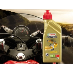 CASTROL POWER 1 4T 10W40 1L 10W-40