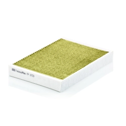 FILTR KABINOWY MANN FILTER FP 2733 FILTR WĘGLOWY Z POLIFENOLEM