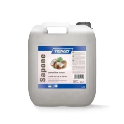 TENZI SAPONE PARADISE COCO MYDŁO DO RĄK W PŁYNIE ZAPACH KOKOSOWY 5L