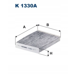 FILTR KABINOWY FILTRON K 1330A