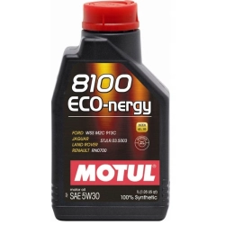 MOTUL 8100 ECO-NERGY 5W30 1L A5/B5 FORD RN0700