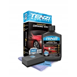 TENZI CERAMIC WAX WOSK SAMOCHODOWY DO AUTA LAKIERU - WOSK CERAMICZNY 300ML