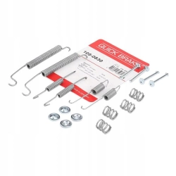 Zestaw naprawczy szczęki hamulcowe QUICK BRAKE 105