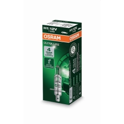 ŻARÓWKA OSRAM H1 ULTRA LIFE 12V 1200H 1SZT