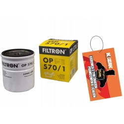 FILTR FILTRON OP570/1 OPEL OP 570/1