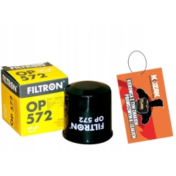 FILTR FILTRON OP572 TOYOTA OP 572