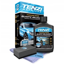 TENZI DETAILER QUARTZ RELOADER ODNAWIANIE POWŁOK