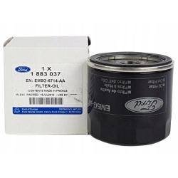 FORD FIESTA FOCUS MK2 MK3 FILTR OLEJU ORYGINAŁ OE