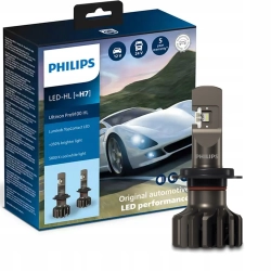 ŻARÓWKI PHILIPS H7 PRO9100HL LED-HL 11972U91X2 2 SZTUKI