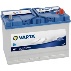 AKUMULATOR VARTA BLUE 95AH 830A G7