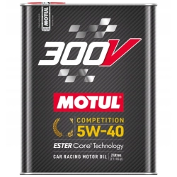 MOTUL 300V COMPETITION 5W40 2L