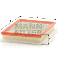 FILTR POWIETRZA MANN C 30 138