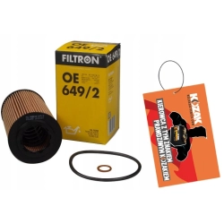 FILTR FILTRON OE665 FORD MONDEO MAZDA 6