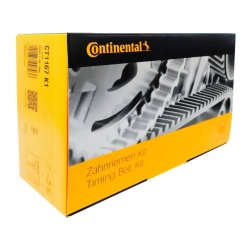 CONTINENTAL ROZRZĄD