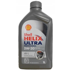 SHELL HELIX ULTRA PROFESSIONAL AV-L 5W30 1L