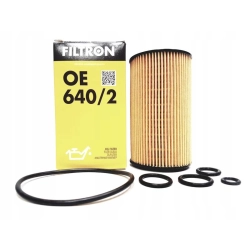 FILTR OLEJU FILTRON OE640/2 MERCEDES OE 640/2