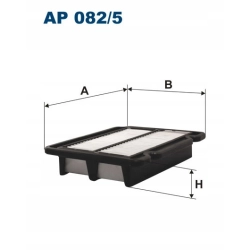 FILTR POWIETRZA FILTRON AP 082/5