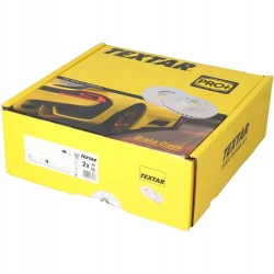 TARCZE HAMULCOWE BMW T. E60/E61 TEXTAR