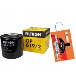 FILTR FILTRON OP619/2 TOYOTA OP 619/2