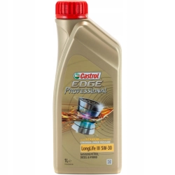 CASTROL EDGE PROFESSIONAL LL III 5W-30 1L