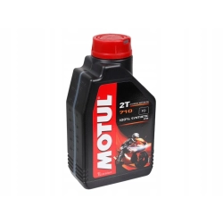 MOTUL 710 2T 1L SYNTHETIC API TC JASO FD