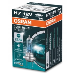 ŻARÓWKA OSRAM COOL BLUE INTENSE NEXTGEN H7 1SZT.