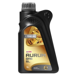 LOTOS AURUM GAS SL 15W-40 1L DO LPG API SJ