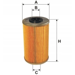 FILTR PALIWA FILTRON PM815/4 RENAULT TRAFIC MASTER