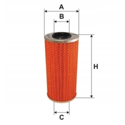 FILTR FILTRON OM610 MERCEDES OM 610