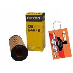 FILTR FILTRON OE649/8 BMW OE 649/8