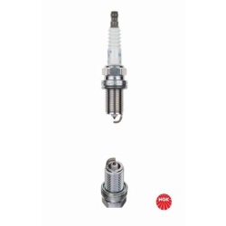 NGK ŚWIECE ZAPŁONOWE PFR6D-10G 1632 SAAB 9-3 4 SZT
