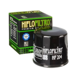 FILTR HIFLOFILTRO HF204 DO HONDA KAWASAKI HF 204
