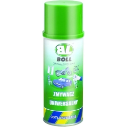 BOLL ZMYWACZ UNIWERSALNY ODTŁUSZCZACZ SPRAY 400ML