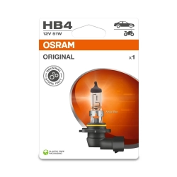 ŻARÓWKA OSRAM 9006-1BL 12V 51W HB4 1 SZT