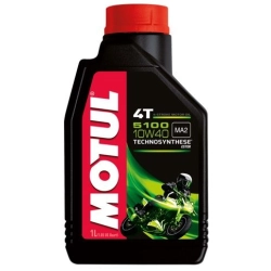 MOTUL 5100 ESTER 10W40 4T 1L