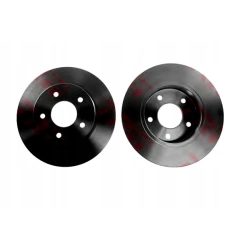 TARCZA HAMULCOWA TRW NISSAN DF4357