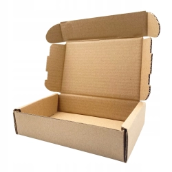 KARTON PUDEŁKO PACZKOMAT A 180x120x40 50szt.