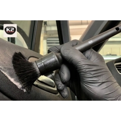 PĘDZEL DO DETAILINGU K2 M315 R. 16 CZARNY