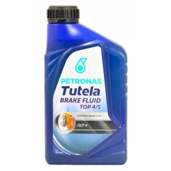 PETRONAS TUTELA BRAKE FLUID TOP 4/S DOT4 1L