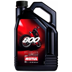 MOTUL 800 2T FACTORY LINE OFF ROAD ESTER 4L