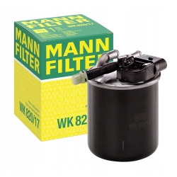 FILTR PALIWA MANN FILTER WK 820/17