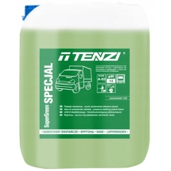 TENZI SUPER GREEN SPECJAL SILNA PIANA AKTYWNA 10L