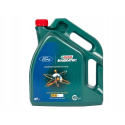 OLEJ FORD CASTROL MAGNATEC PROFESIONAL 5W30 A5 5L 15534D 5W30 GTU 03
