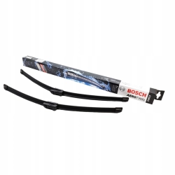 WYCIERACZKI BOSCH PRZÓD 625 MM 550 MM