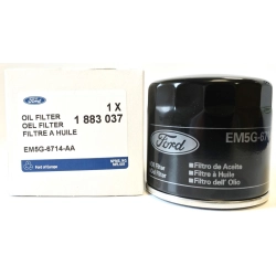 FORD FIESTA FOCUS MK2 MK3 FILTR OLEJU ORYGINAŁ OE