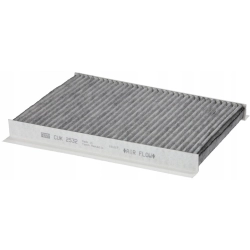 FILTR KABINOWY MANN FILTER CUK 2532