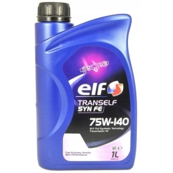 ELF OLEJ PRZEKŁADNIOWY TRANSELF SYN FE 75W140 1L