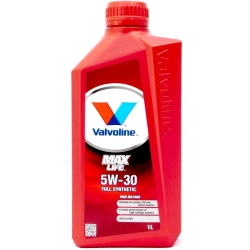 VALVOLINE MAXLIFE 5W30 API SN A3/B3 A3/B4 1L