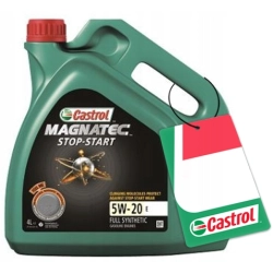 CASTROL MAGNATEC STOP-START 5W-20E 4L 5W20 E